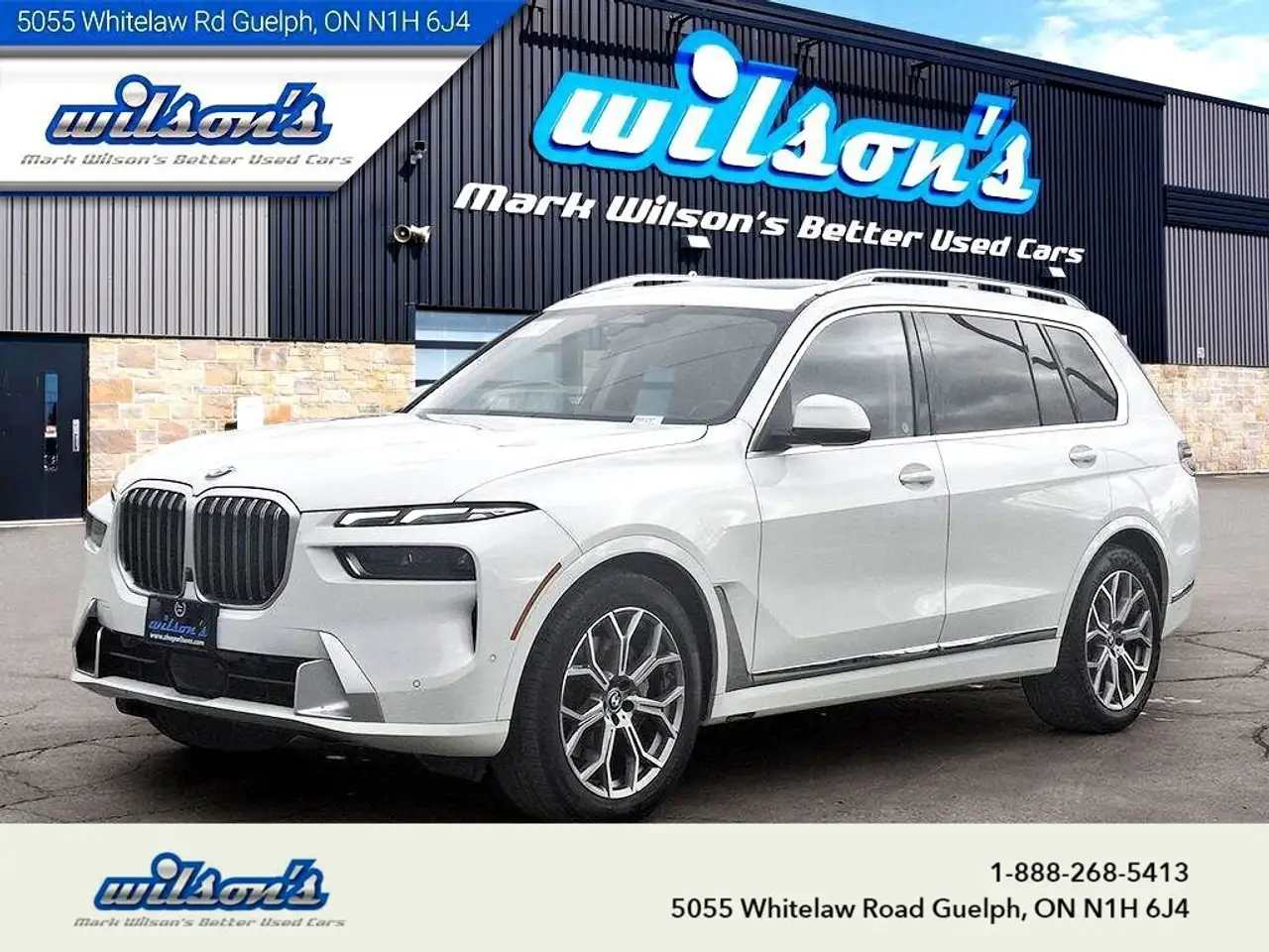 2023 BMW X7