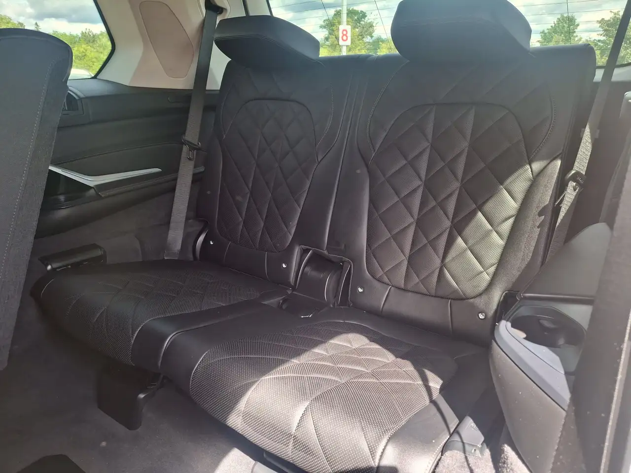 BMW X7 fotografie BMW X7