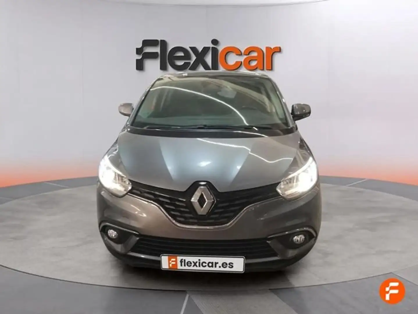 Renault Scenic 1.3 TCe GPF Zen 103kW Gris - 2