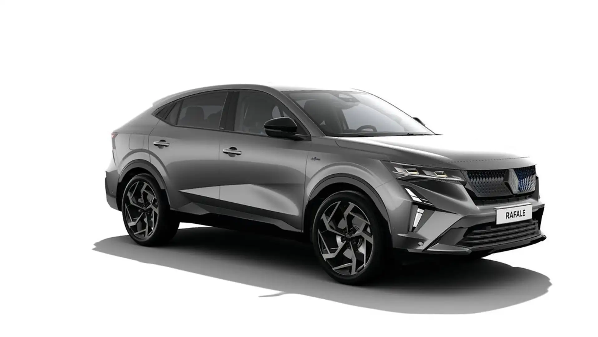 Renault Rafale Atelier Alpine hyper hyb. E-T. 4x4 221kW Burdeos - 2