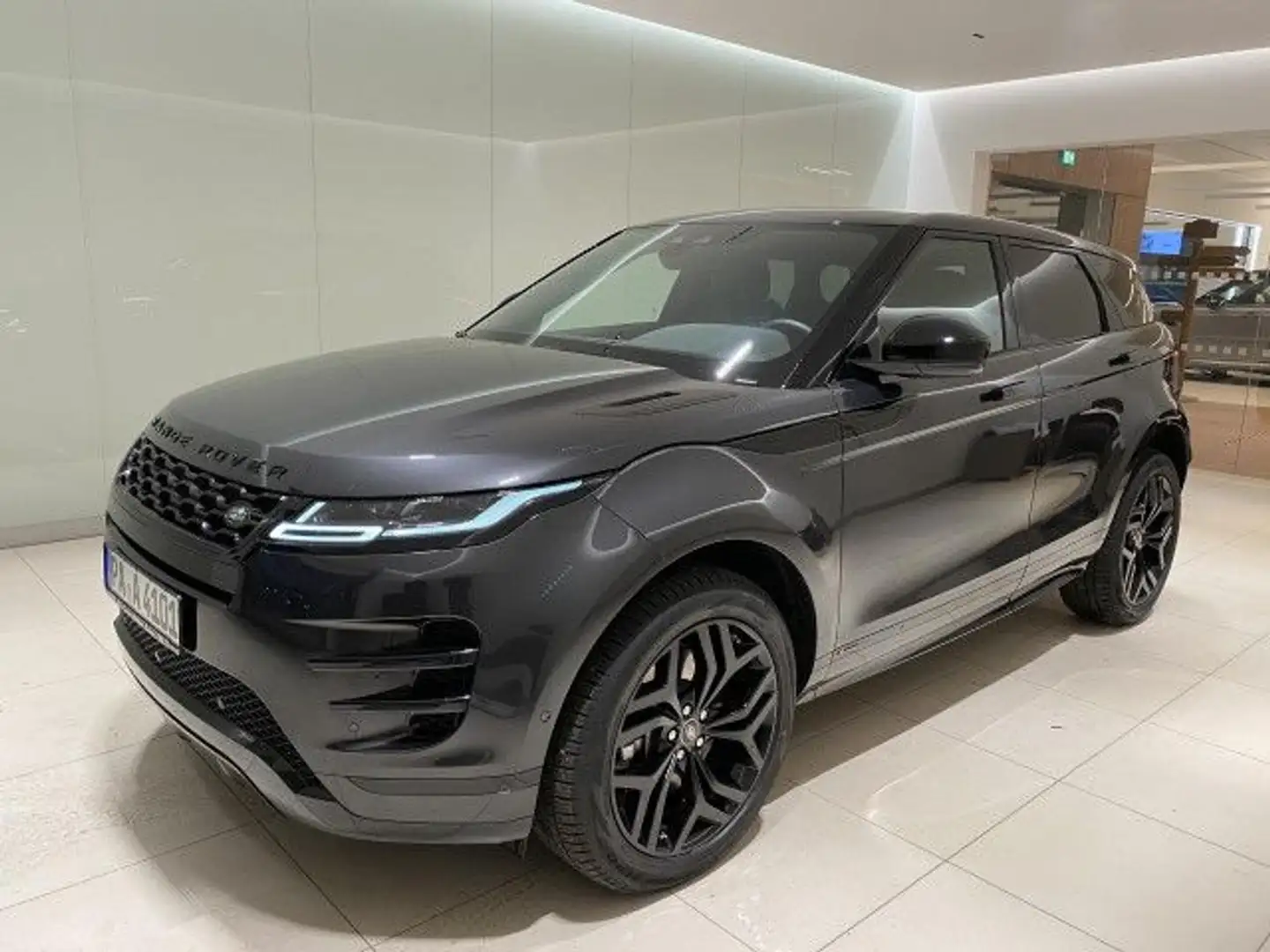 Land Rover Range Rover Evoque D240 R-Dynamic SE Black Paket Grau - 2