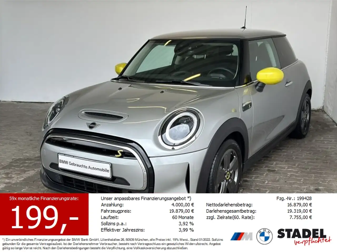 MINI Cooper SE