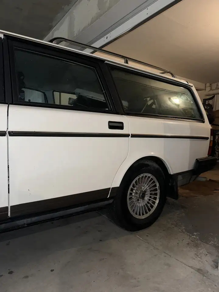 Volvo 245, foto 4