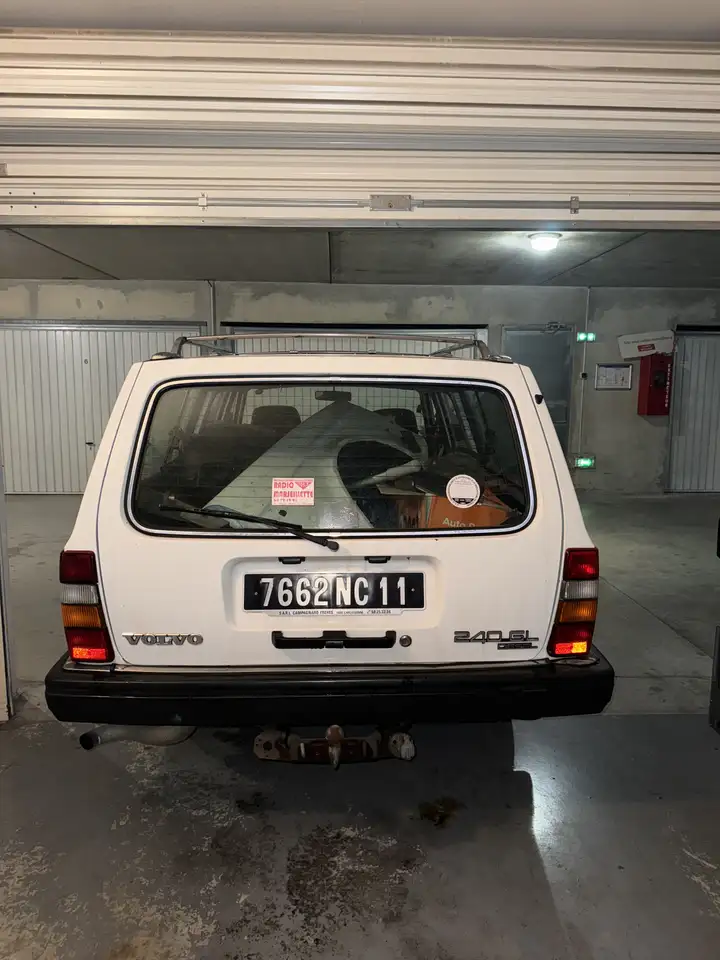 Volvo 245, foto 5