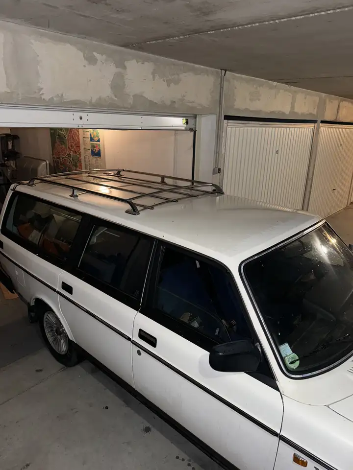 Volvo 245, foto 2