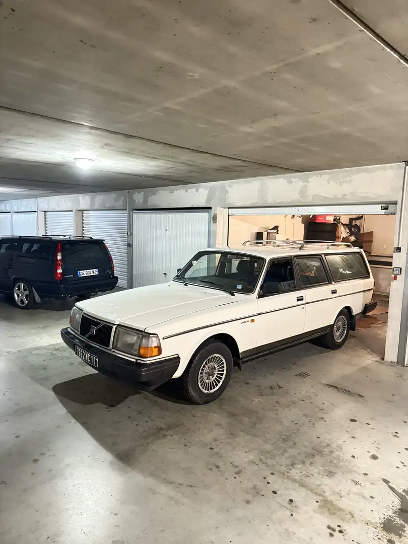 Volvo 245 - 1