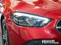Mercedes-Benz C 180 +AVANTGARDE+360°+LED+AMBIENTE+NAVI-MBUX+SHZ Rot - thumbnail 13