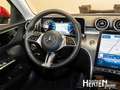 Mercedes-Benz C 180 +AVANTGARDE+360°+LED+AMBIENTE+NAVI-MBUX+SHZ Rot - thumbnail 7