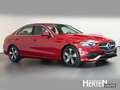 Mercedes-Benz C 180 +AVANTGARDE+360°+LED+AMBIENTE+NAVI-MBUX+SHZ Rot - thumbnail 3