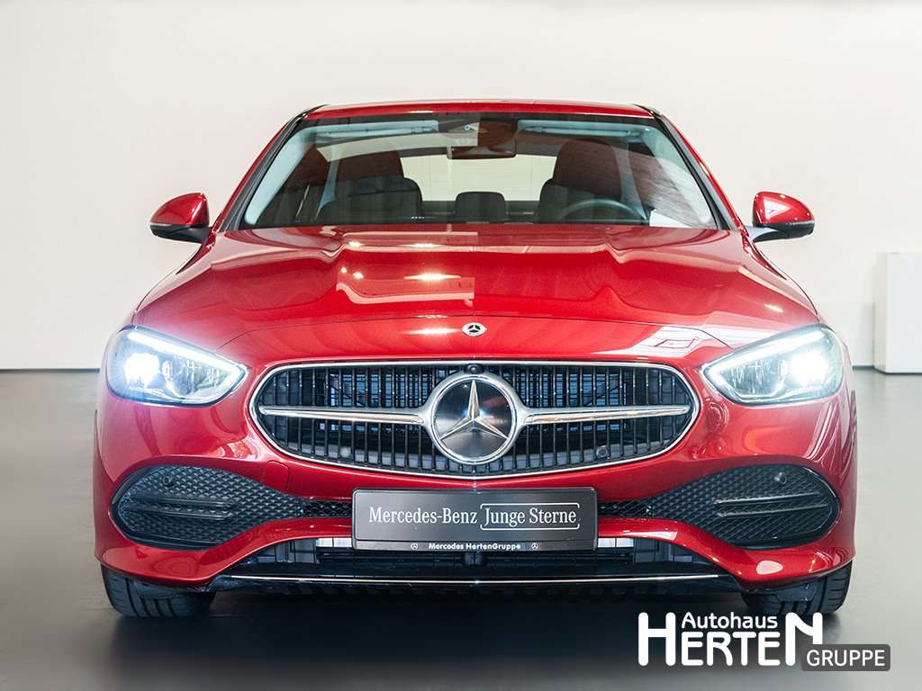 Mercedes-Benz C 180