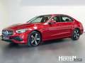 Mercedes-Benz C 180 +AVANTGARDE+360°+LED+AMBIENTE+NAVI-MBUX+SHZ Rot - thumbnail 1