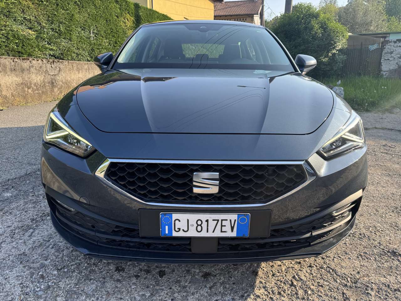 SEAT Leon 2.0 tdi Style 150cv dsg