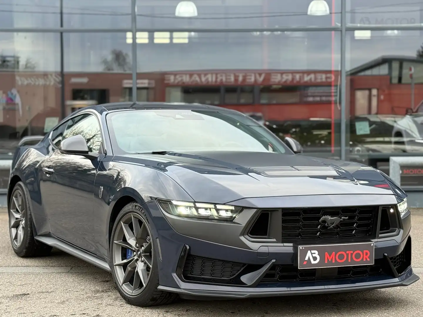 ford mustang