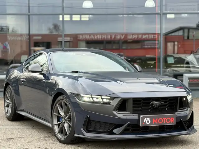 Ford Mustang 5.0Ti-VCT V8 GT Dark Horse TVAC 454CV 1REMAIN ACC