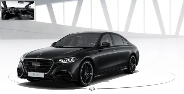 Mercedes-Benz S 450