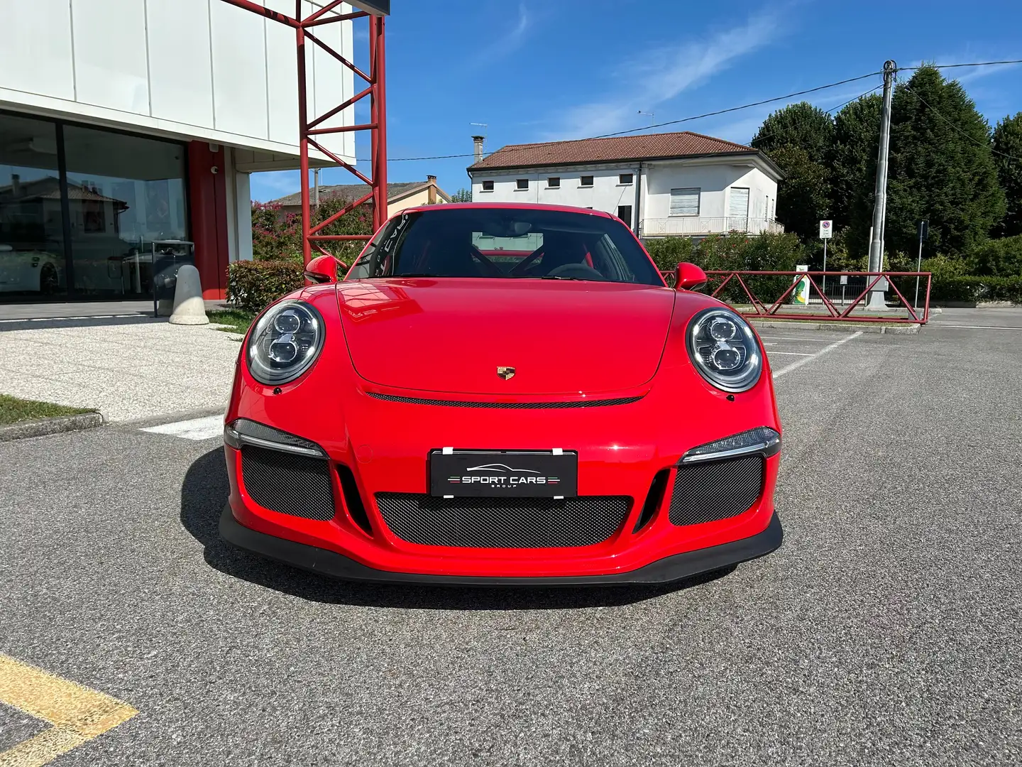 Porsche 991 911 - GT3 3.8 - CLUB SPORT - LIFT - FULL LED - Rosso - 2