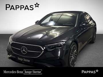 e Limousine Österreich-Edition *AMG-Line*Night-Pak