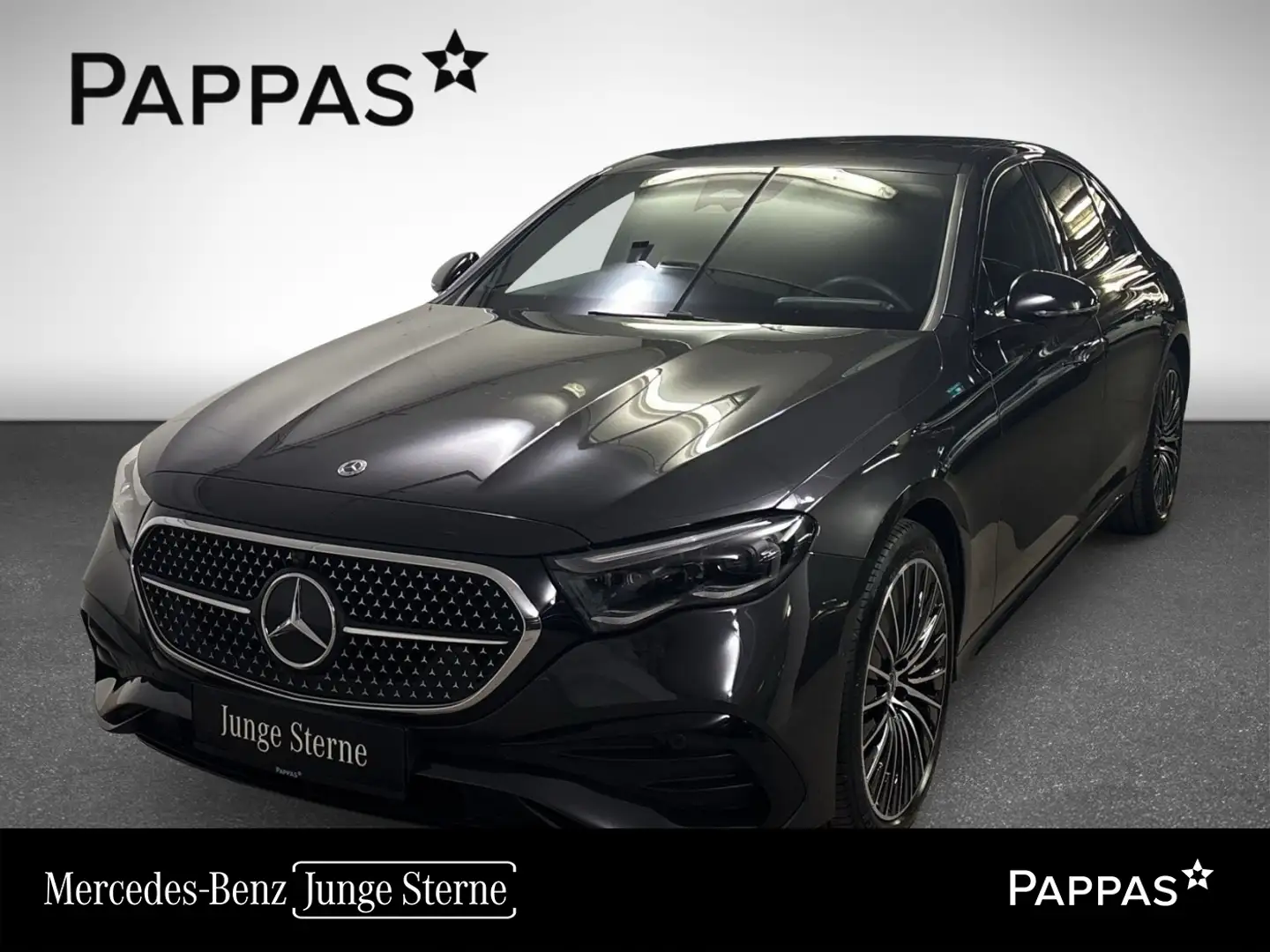 Mercedes-Benz E 300 e Limousine Österreich-Edition *AMG-Line*Night-Pak Grigio - 1