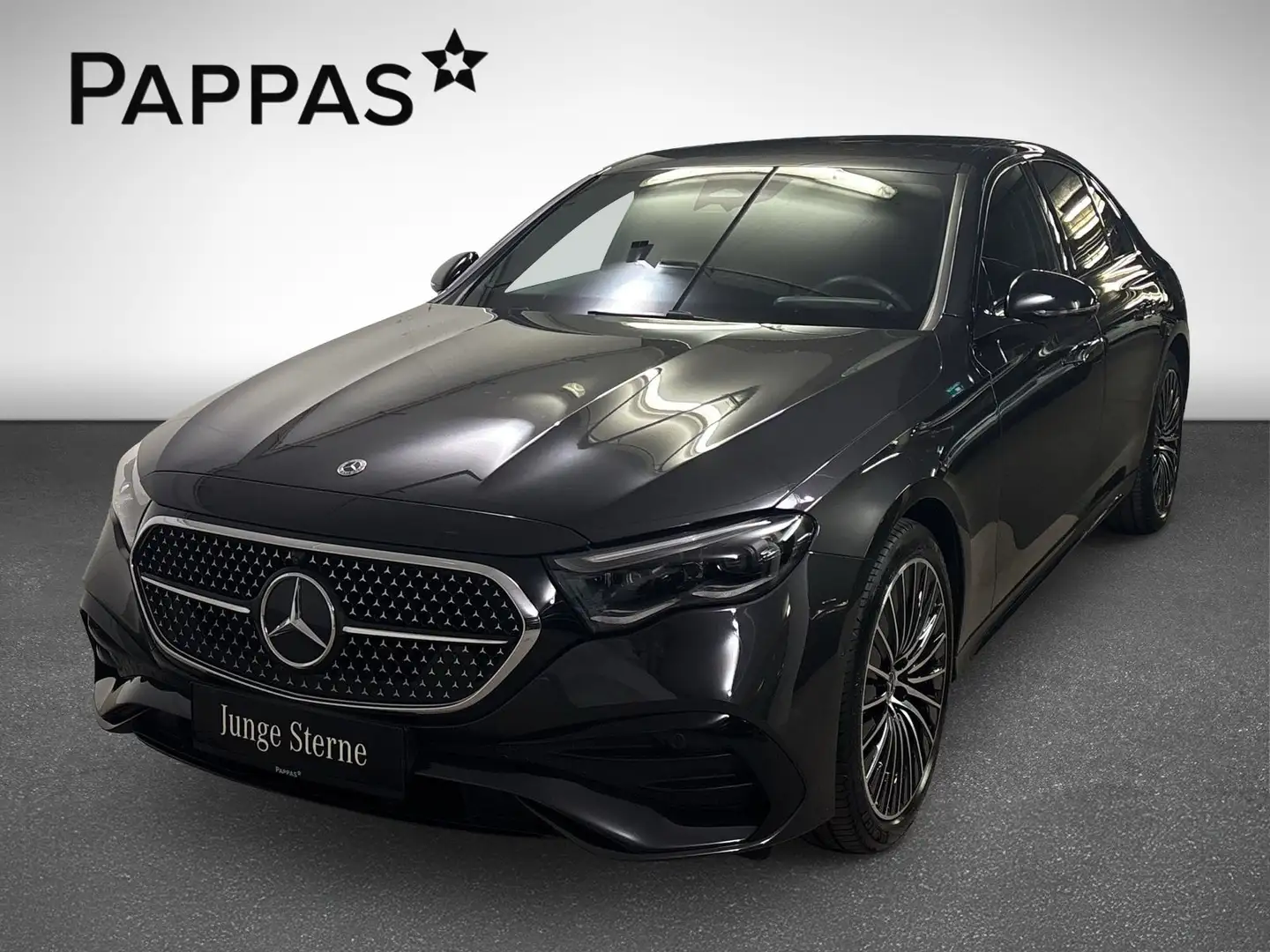 Mercedes-Benz E 300 e Limousine Österreich-Edition *AMG-Line*Night-Pak Grigio - 2