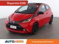 Toyota Aygo 1.0 X-Wave 69 CV Rouge - thumbnail 1