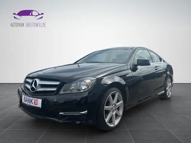 Mercedes-Benz C 350 CGI BlueEfficiency Pano|Harman|Memory|Lede