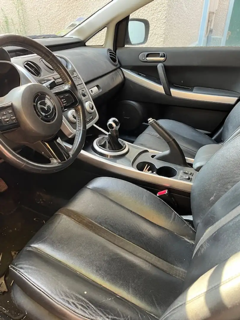 Mazda CX-7 CX-7 2.3L MZR Rouge - 1