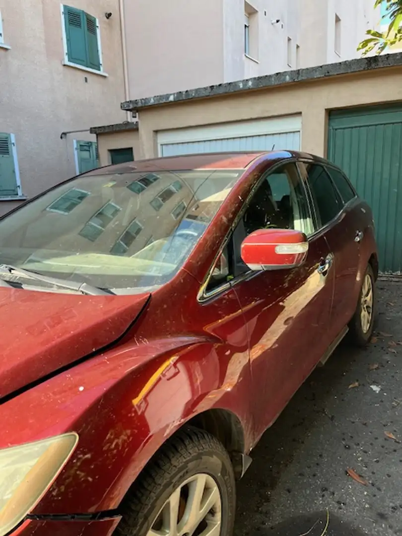 Mazda CX-7 CX-7 2.3L MZR Rouge - 2