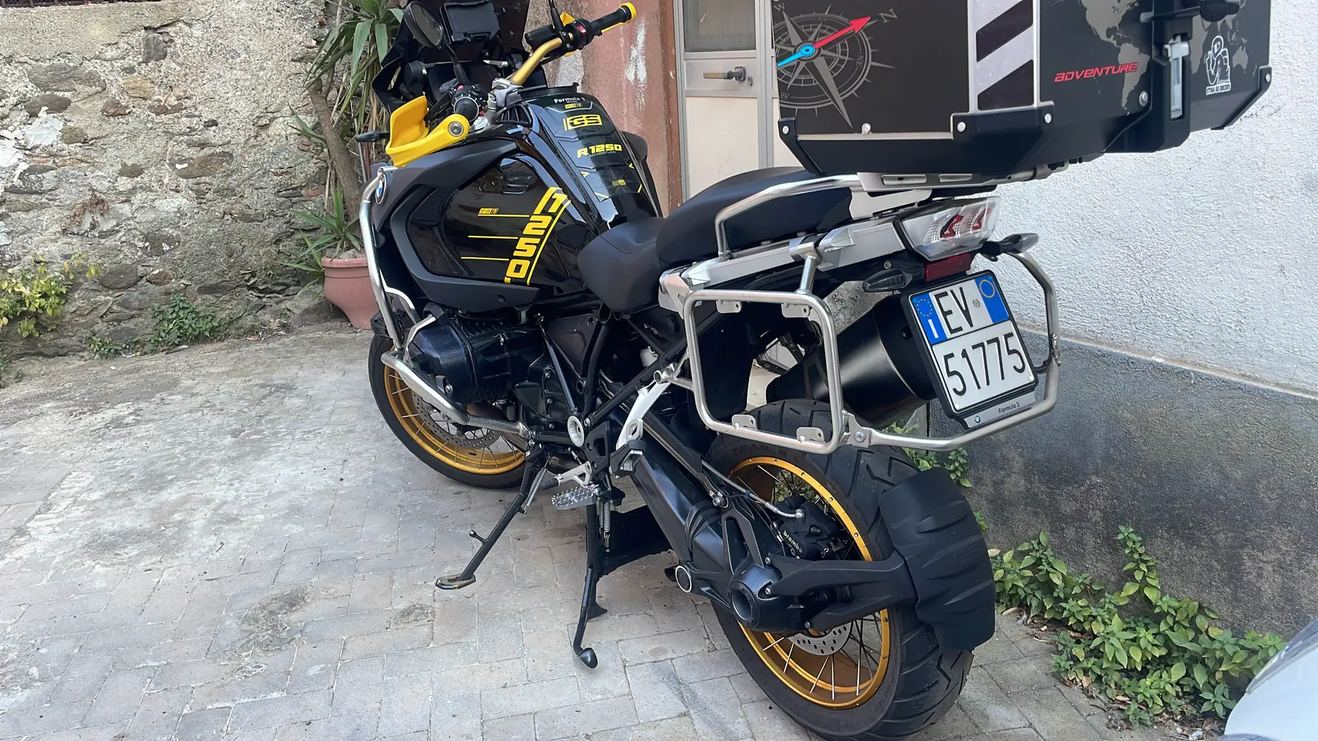 BMW R 1250 GS Adventure bmw gs 1250 40 anniversary - 2