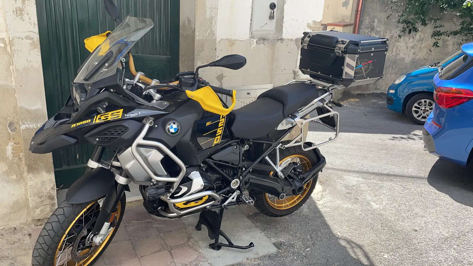 BMW R 1250 GS Adventure bmw gs 1250 40 anniversary - 1