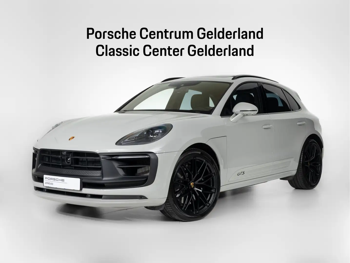 Porsche Macan GTS Grigio - 1