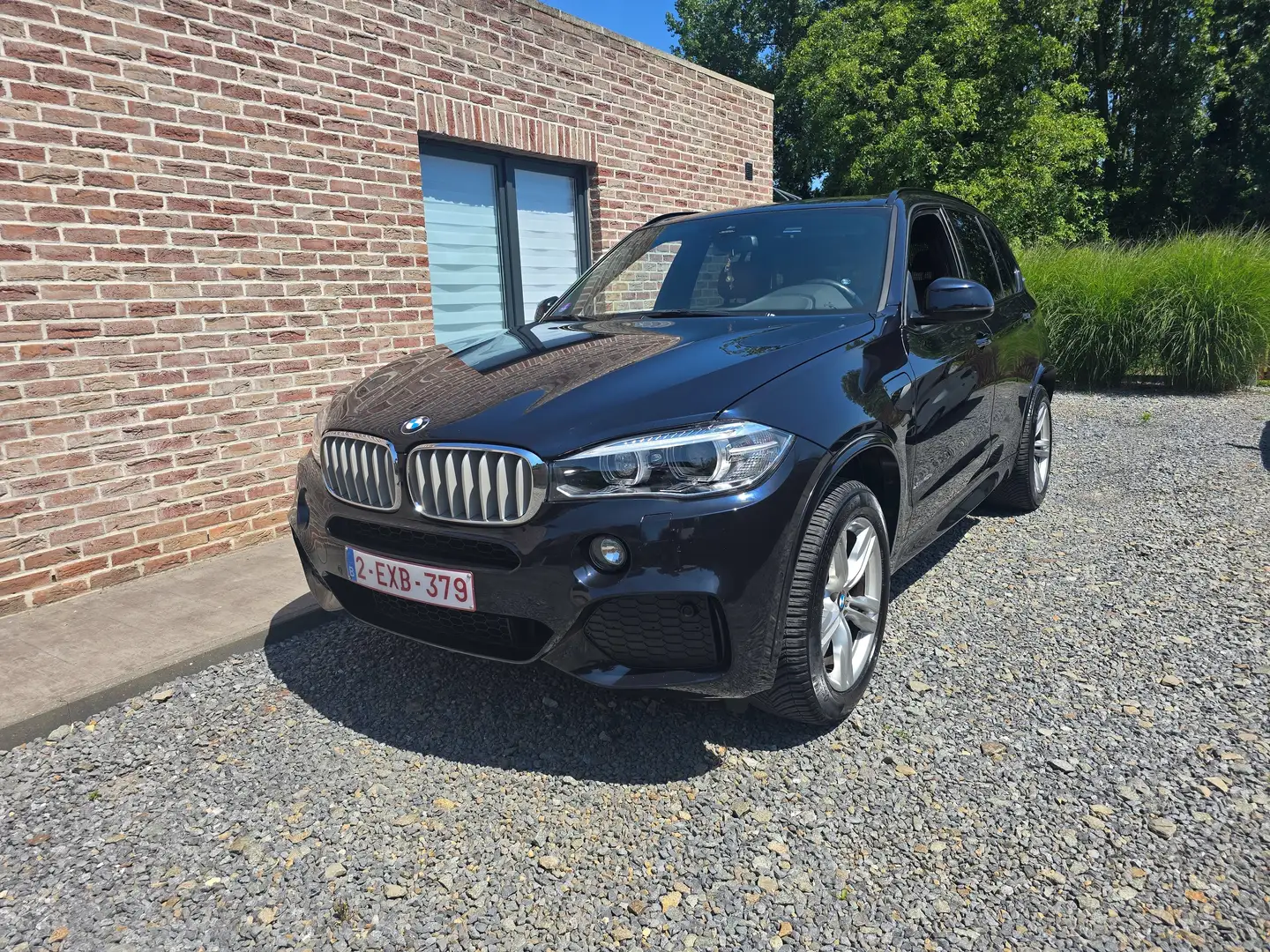 BMW X5 Pack M Blue - 1