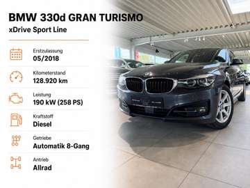 Gran Turismo 330 d xDrive Sport Line * AHK *