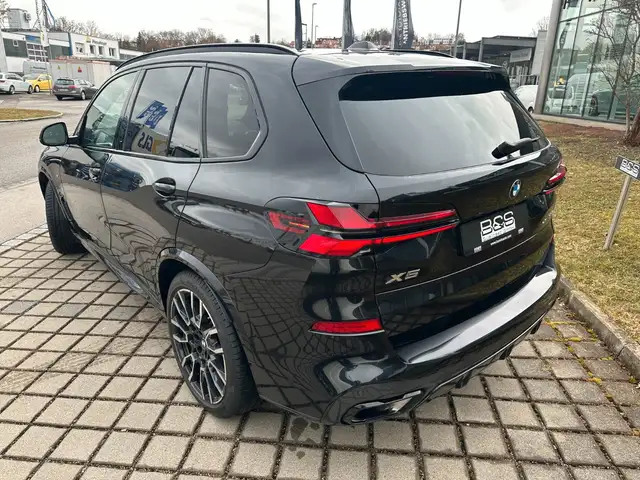 BMW X5 X5 view 5