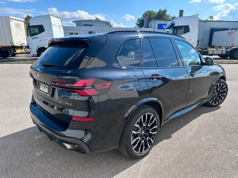 BMW X5 30d xDr M Sport HUD|PANO|HARMAN|LUFT|AHK| — photo 7