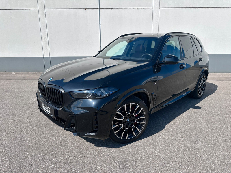 BMW X5 30d xDr M Sport HUD|PANO|HARMAN|LUFT|AHK| — photo 2