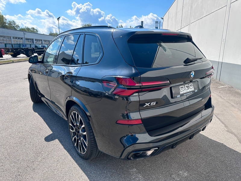 BMW X5 30d xDr M Sport HUD|PANO|HARMAN|LUFT|AHK| — photo 5