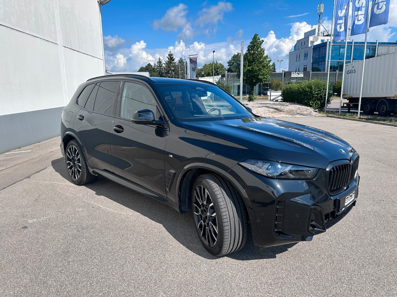 BMW X5 30d xDr M Sport HUD|PANO|HARMAN|LUFT|AHK| — photo 8