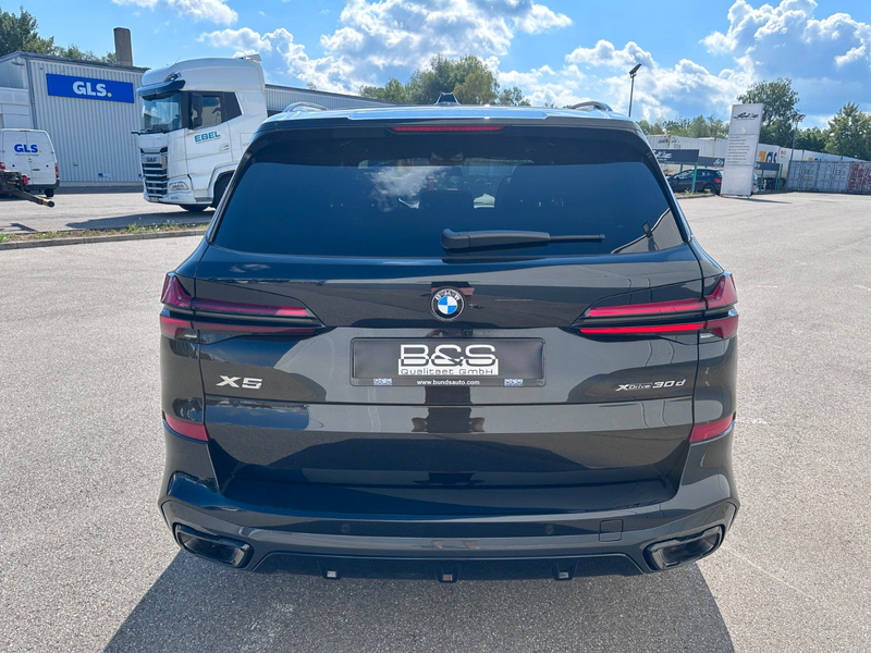 BMW X5 30d xDr M Sport HUD|PANO|HARMAN|LUFT|AHK| — photo 6