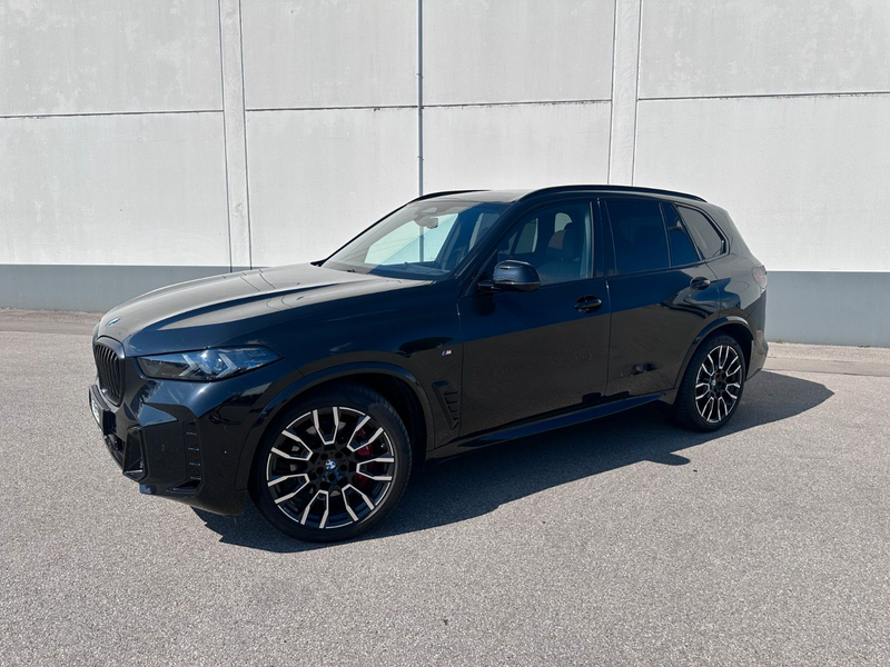 BMW X5 30d xDr M Sport HUD|PANO|HARMAN|LUFT|AHK| — photo 4