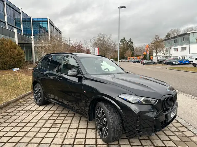 BMW X5 X5 view 8