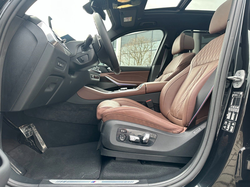 BMW X5 30d xDr M Sport HUD|PANO|HARMAN|LUFT|AHK| — photo 15