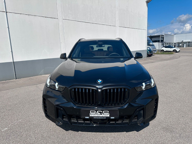 BMW X5 30d xDr M Sport HUD|PANO|HARMAN|LUFT|AHK| — photo 9