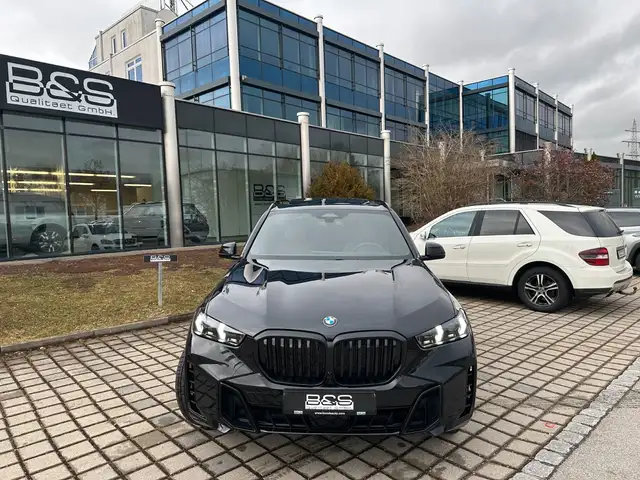 BMW X5 X5 view 9