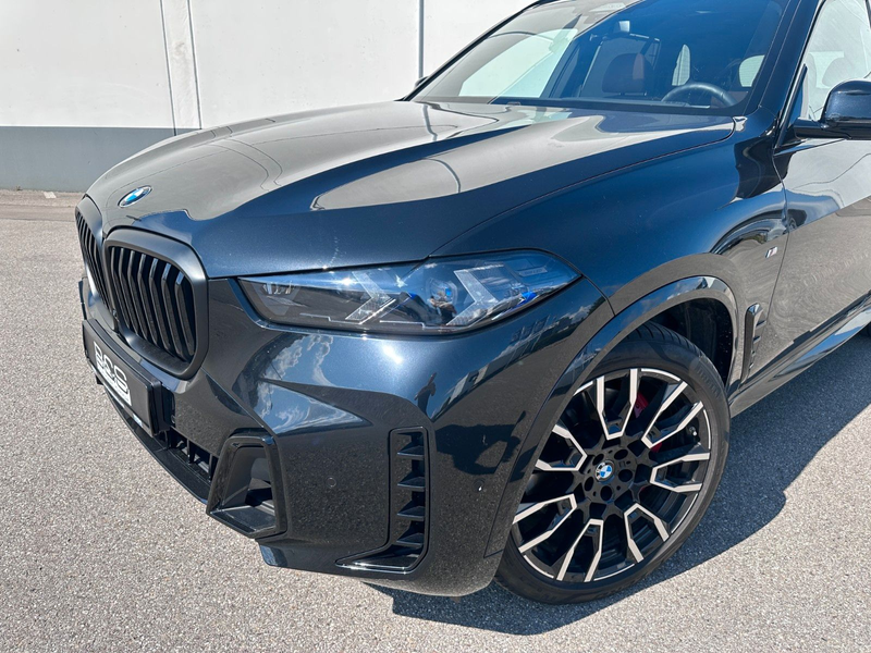 BMW X5 30d xDr M Sport HUD|PANO|HARMAN|LUFT|AHK| — photo 11