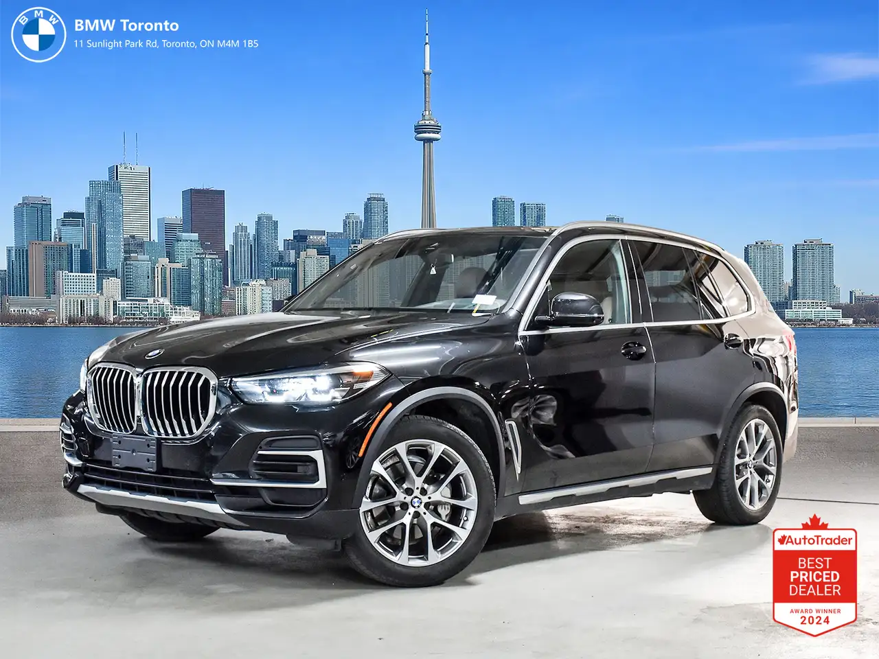 2022 BMW X5