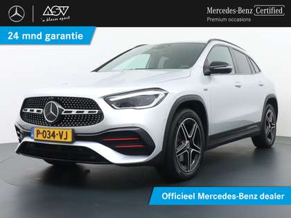 Mercedes-Benz GLA 250 e Business Solution AMG Limited | Sfeerverlichting
