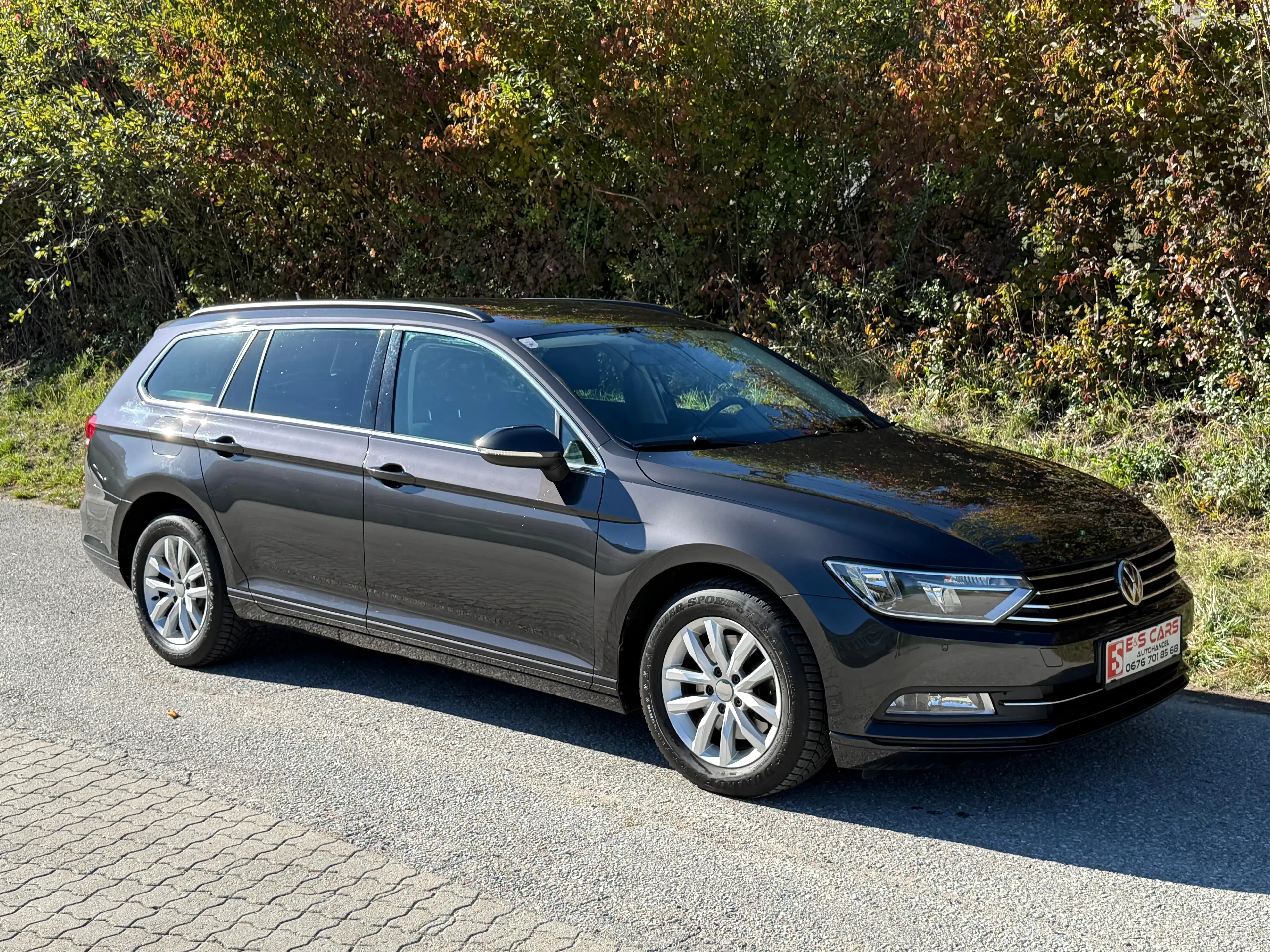 Volkswagen Passat Variant Comfortline DSG — photo 4