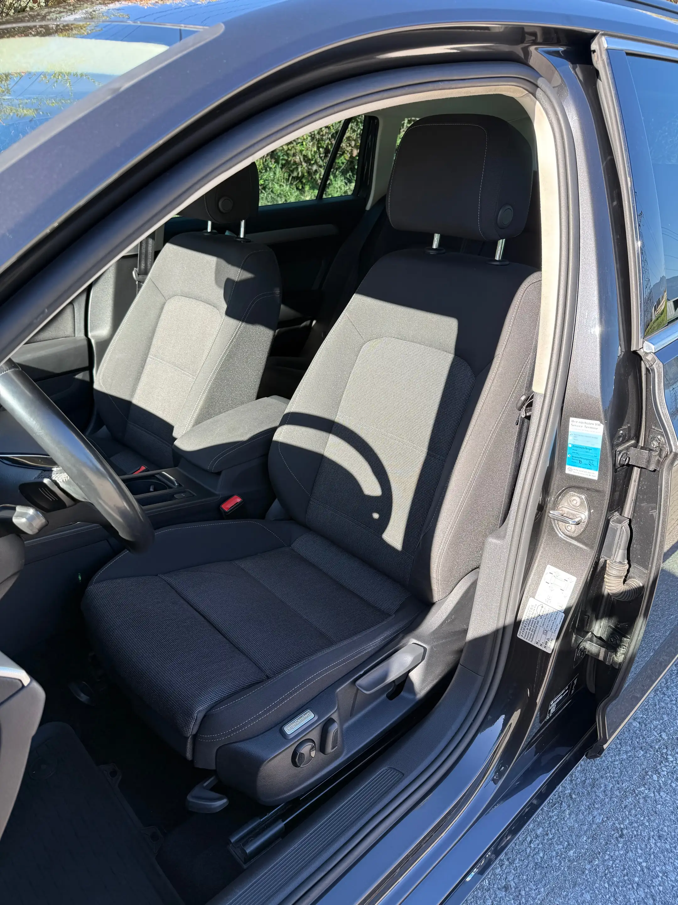 Volkswagen Passat Variant Comfortline DSG — photo 9