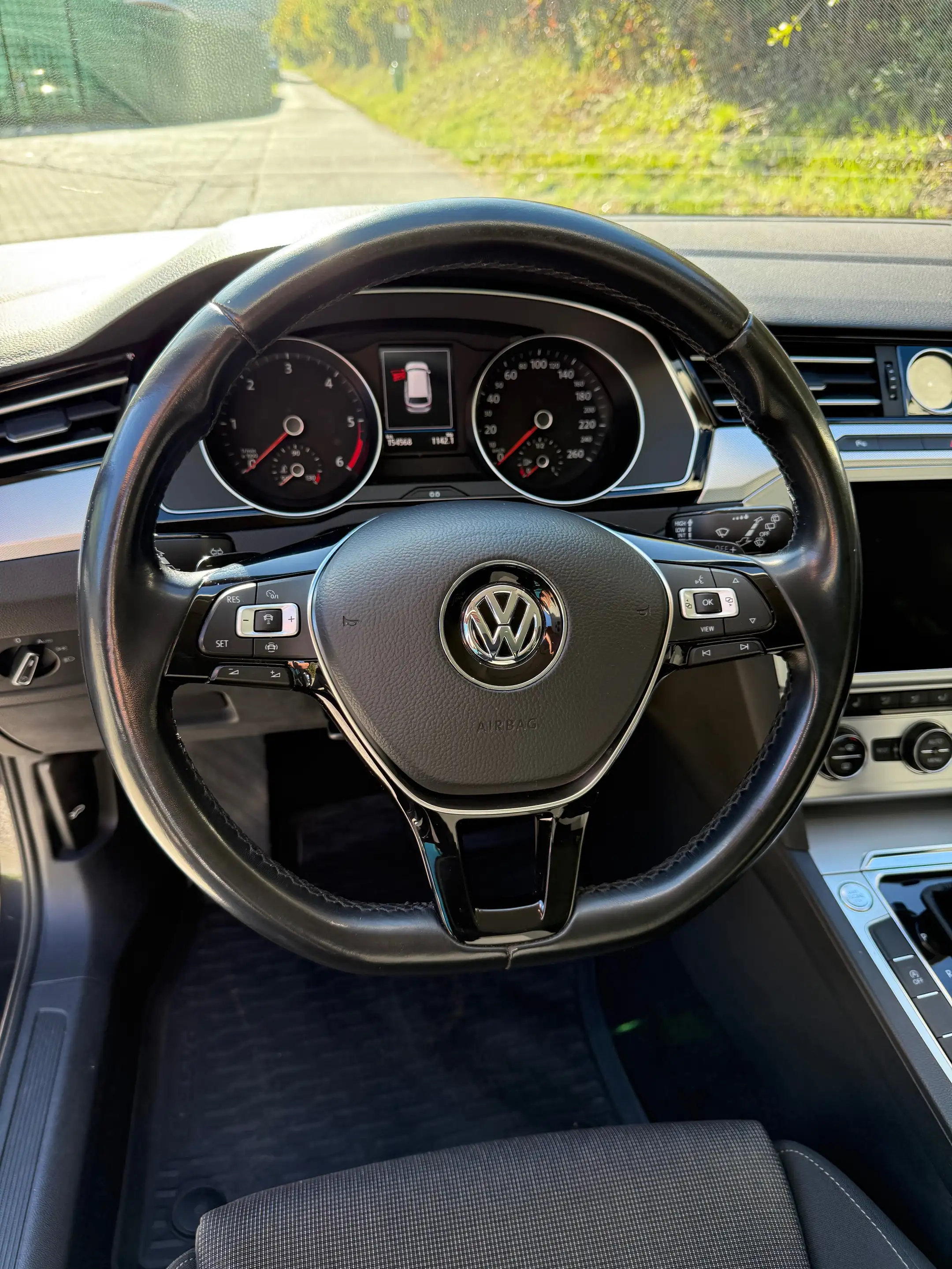 Volkswagen Passat Variant Comfortline DSG — photo 8