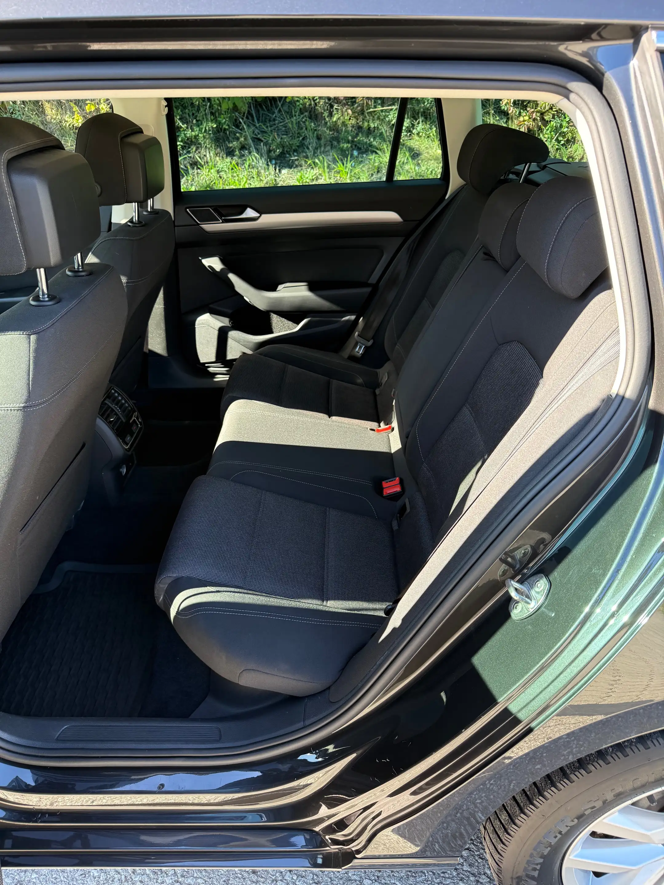 Volkswagen Passat Variant Comfortline DSG — photo 13